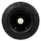 Mtd Wheel Asm-Caster 634-05664A - alternate 1